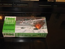 Frog f176 tupolev for sale Frog f176 tupolev for sale  HINDHEAD
