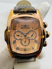 INVICTA Lupah relógio masculino modelo 12644 quartzo 47MM não usado sem caixa, usado comprar usado  Enviando para Brazil