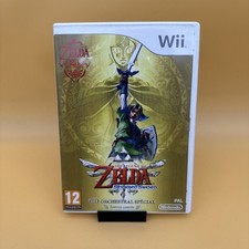 Zelda skyward sword d'occasion  Rouen-