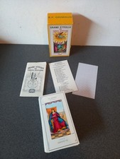 Cartomancie grand etteilla d'occasion  Redon