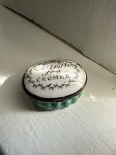 Bilston enamel 18th for sale  LINCOLN