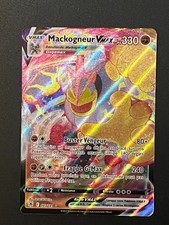 Carte pokémon mackogneur d'occasion Carte pokémon mackogneur d'occasion  Bois-Colombes