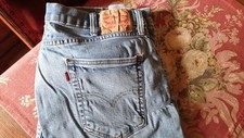 Levis jeans 511 gebraucht kaufen  Bitburg-Umland