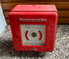 Feuermelder siemens halske gebraucht kaufen  Grasbrunn