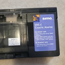 Sima vhs vhs for sale  Los Angeles