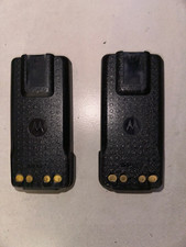 2 - Baterias de bateria de rádio OEM MOTOROLA PMNN4409 BR para XPR7550 XPR3500 e mais comprar usado 2 - Baterias de bateria de rádio OEM MOTOROLA PMNN4409 BR para XPR7550 XPR3500 e mais comprar usado  Enviando para Brazil