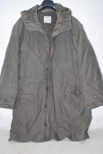 Riginal bundeswehr parka gebraucht kaufen  Schleiden