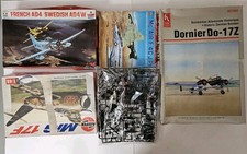 Lot airfix esci for sale  Modesto