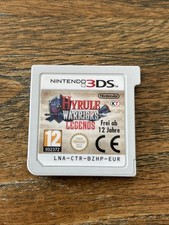 Hyrule warriors 3ds d'occasion  Mulhouse-