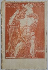 Adolfo carolis merses usato  Senigallia