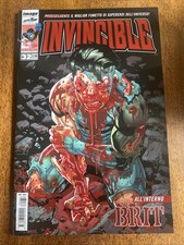 Invincible 63us image usato  Genova