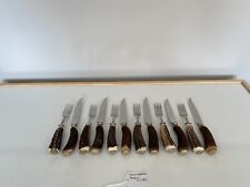Set scottish stag for sale  FALKIRK