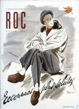 1945 chaussures roc d'occasion  Toulouse-