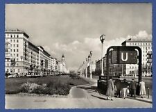 Berlin 1965 stalinallee gebraucht kaufen  Eisenhüttenstadt