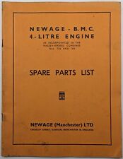 Original newage bmc for sale  BOURNEMOUTH