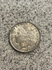 1887 morgan silver for sale  Tempe