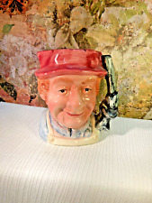 Vintage mug ironworker for sale  HUDDERSFIELD