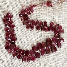 Natural pink teardrop for sale  Woodland Hills