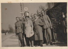 Foto tankstelle wehrmacht gebraucht kaufen  Rees