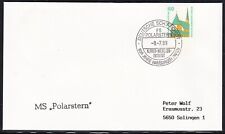 Arctic polarstern 1989 gebraucht kaufen  Solingen