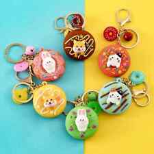 Pingente de festa tema chaveiro donut doce para lembranças de enfeite de brinquedo infantil comprar usado  Enviando para Brazil
