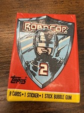 Robocop movie trading for sale  LONDON