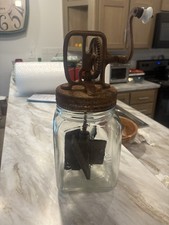 glass jar butter churn for sale glass jar butter churn for sale Bloomington