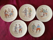 Russie assiettes lunéville d'occasion  Le Mans