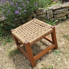 Small vintage woven for sale  STROUD