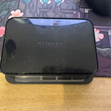 Netgear powerline adapter for sale  SOUTHSEA