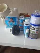 Lay spa maintence for sale  OLDHAM