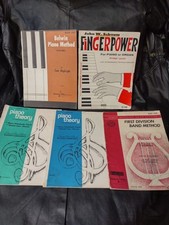 Piano sheet music for sale  Taylors