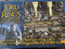 Lord rings return for sale  WALLASEY