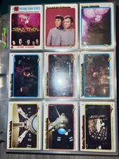 Complete star trek for sale  Newton