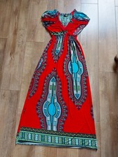 Maxi dress red for sale  SOUTHPORT