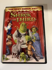 Shrek third for sale  Bellaire