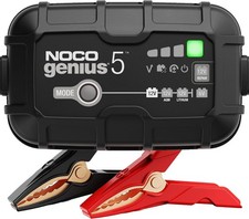 Noco genius5 caricabatterie usato Noco genius5 caricabatterie usato  Anzio