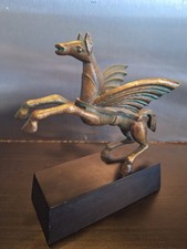Bronze pegasus ornament for sale Bronze pegasus ornament for sale  BANBURY