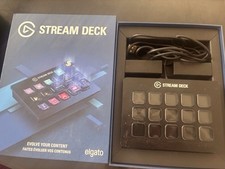 Elgato stream deck for sale  STANFORD-LE-HOPE