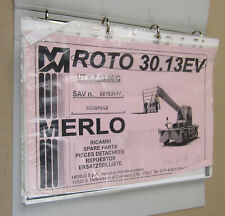 Merlo roto teleskopstapler gebraucht kaufen  Merseburg