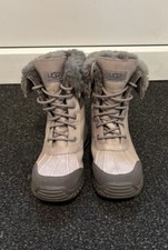 Ugg adirondack grau gebraucht kaufen  Hünxe