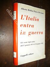 Italia entra guerra usato  Roma