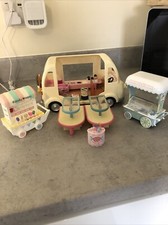 Sylvanian family ice for sale  DROITWICH