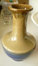 Keramik vase blau gebraucht kaufen  München