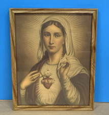 Vintage immaculate heart for sale  Bloomsburg