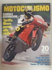 Motociclismo giugno 1994 usato  Torino