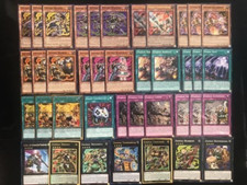 Yugioh zoodiac deck for sale  Spring Valley