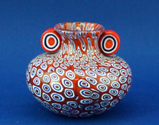 Vaso murano vetro usato  Roma