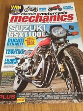 Classic motorcycle mechanics for sale  ILKESTON
