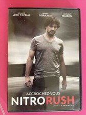 Nitro rush dvd d'occasion  Expédié en Belgium